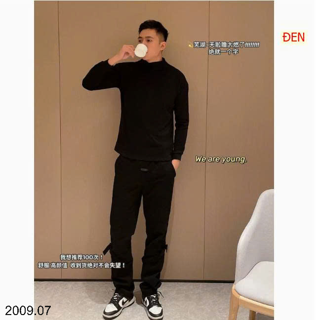 26HA2009.07 - ÁO GIỮ NHIỆT NAM DONGDAEMUN
