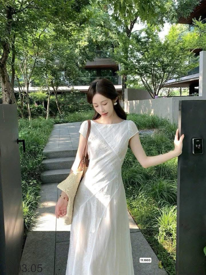 26HA2103.05 - VÁY TIỂU THƯ WGWE