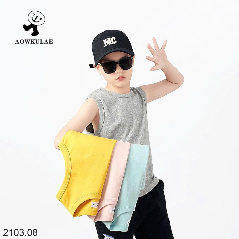 26HA2103.08 - SET 2 ÁO SÁT NÁCH BÉ TRAI AKL