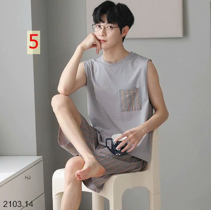 26HA2103.14 - BỘ SÁT NÁCH NAM MẶC NHÀ