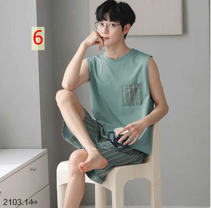 26HA2103.14 - BỘ SÁT NÁCH NAM MẶC NHÀ