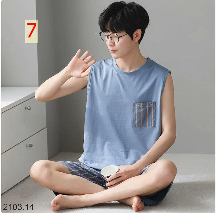 26HA2103.14 - BỘ SÁT NÁCH NAM MẶC NHÀ