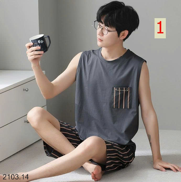 26HA2103.14 - BỘ SÁT NÁCH NAM MẶC NHÀ