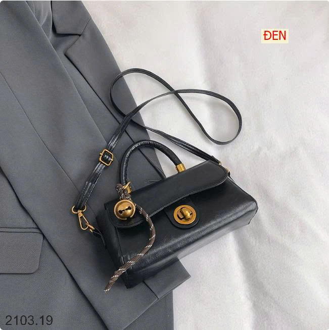 26HA2103.19 - TÚI CẦM TAY THỜI TRANG NỮ