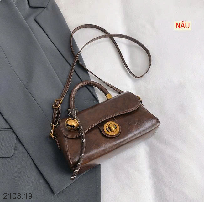 26HA2103.19 - TÚI CẦM TAY THỜI TRANG NỮ