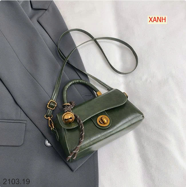26HA2103.19 - TÚI CẦM TAY THỜI TRANG NỮ
