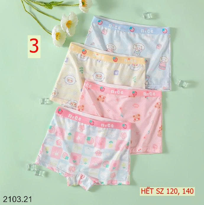 26HA2103.21 - SET 4 CHÍP ĐÙI THÔNG HƠI CHO BÉ