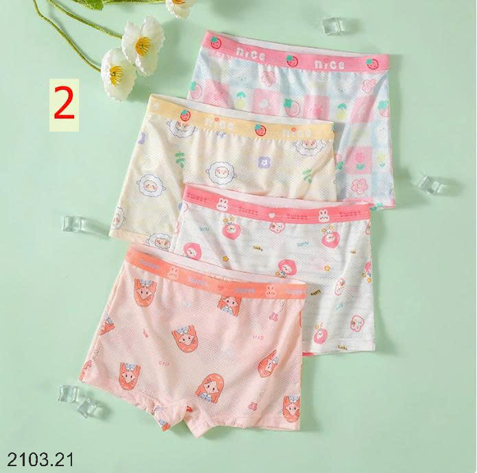 26HA2103.21 - SET 4 CHÍP ĐÙI THÔNG HƠI CHO BÉ