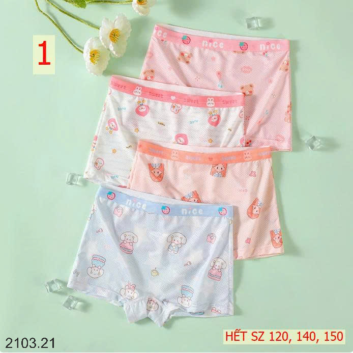 26HA2103.21 - SET 4 CHÍP ĐÙI THÔNG HƠI CHO BÉ