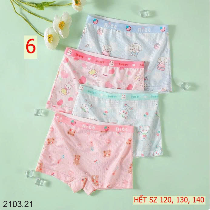 26HA2103.21 - SET 4 CHÍP ĐÙI THÔNG HƠI CHO BÉ