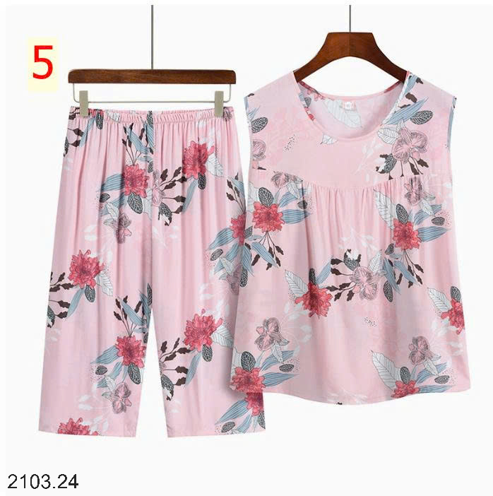 26HA2103.24 - BỘ LANH LỤA BA LỖ NỮ