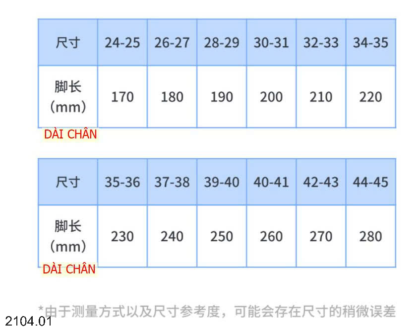 26HA2104.01 - DÉP EVA CHO NỮ