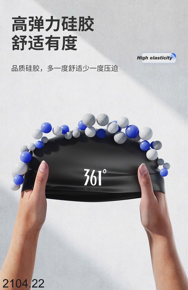 26HA2104.22 - SET KÍNH BƠI KÈM MŨ HÃNG 361