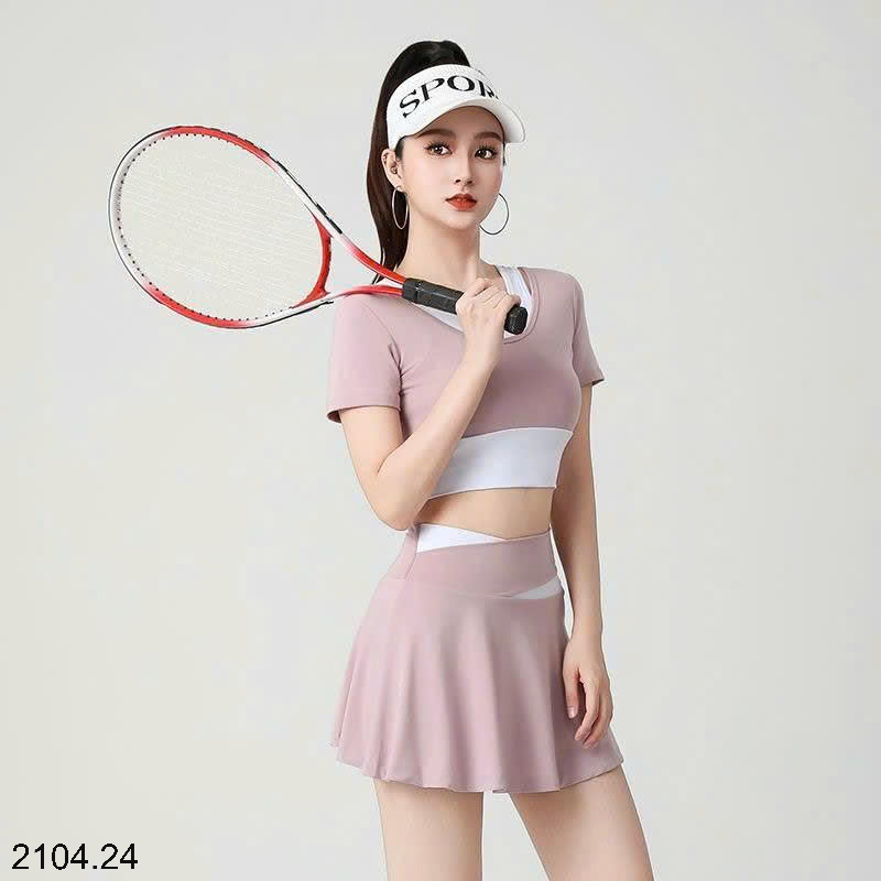 26HA2104.24 - BỘ TẬP THỂ THAO CHO NỮ