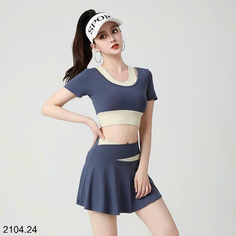 26HA2104.24 - BỘ TẬP THỂ THAO CHO NỮ