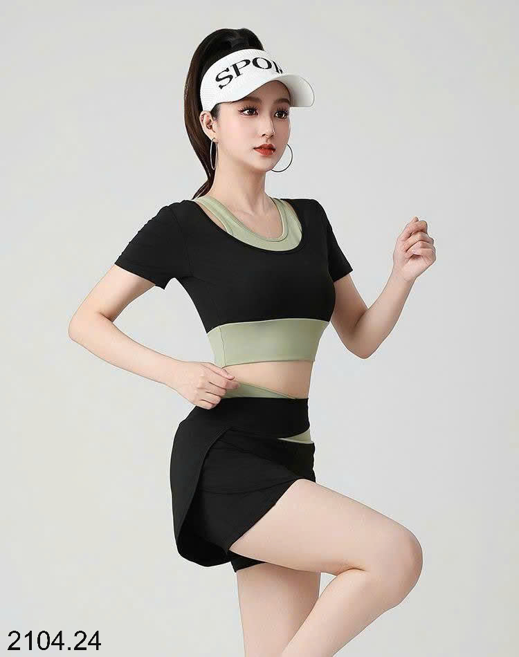 26HA2104.24 - BỘ TẬP THỂ THAO CHO NỮ