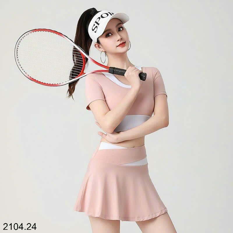 26HA2104.24 - BỘ TẬP THỂ THAO CHO NỮ