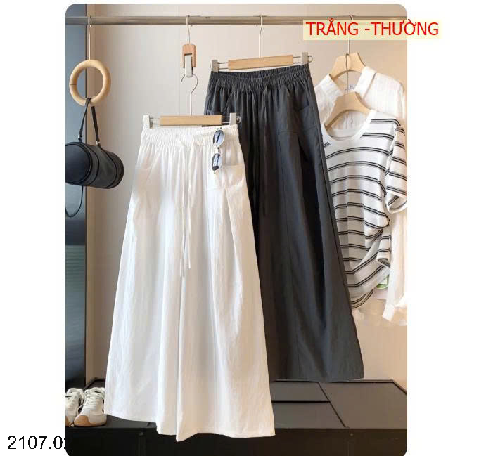 26HA2107.02 - QUẦN ỐNG RỘNG INBLUE