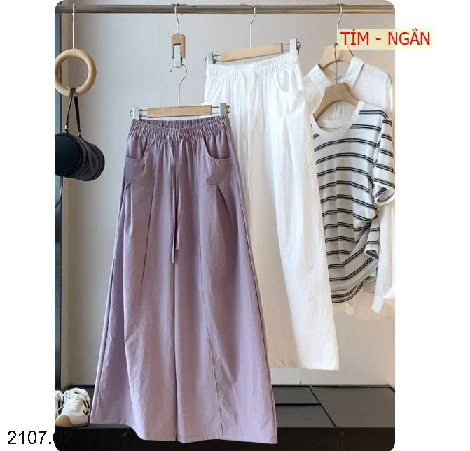 26HA2107.02 - QUẦN ỐNG RỘNG INBLUE