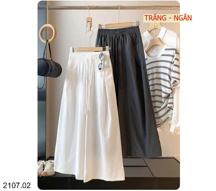26HA2107.02 - QUẦN ỐNG RỘNG INBLUE