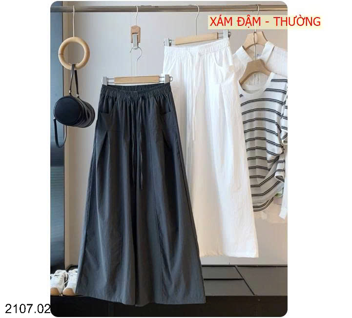 26HA2107.02 - QUẦN ỐNG RỘNG INBLUE