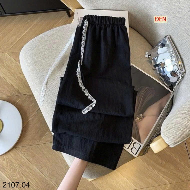 26HA2107.04 - QUẦN ỐNG RỘNG NỮ