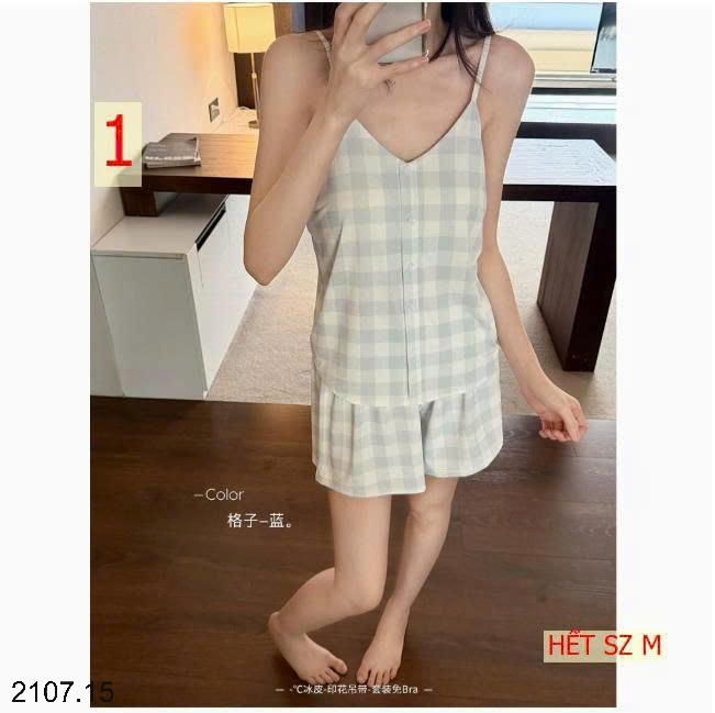 26HA2107.15 - BỘ HAI DÂY KÈM ĐỆM NGỰC QCCC