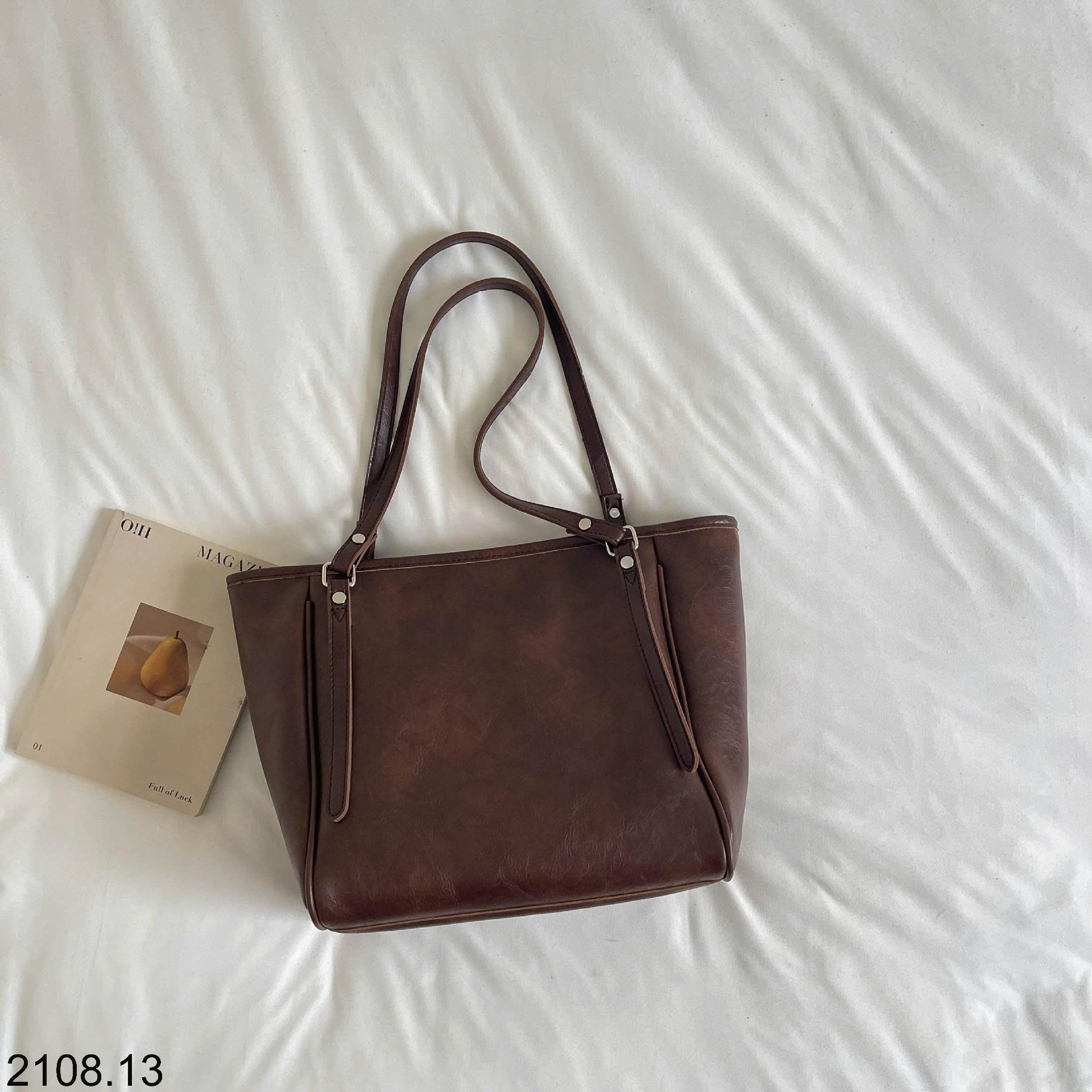 26HA2108.13 - TÚI TOTE ĐI LÀM CHO NỮ