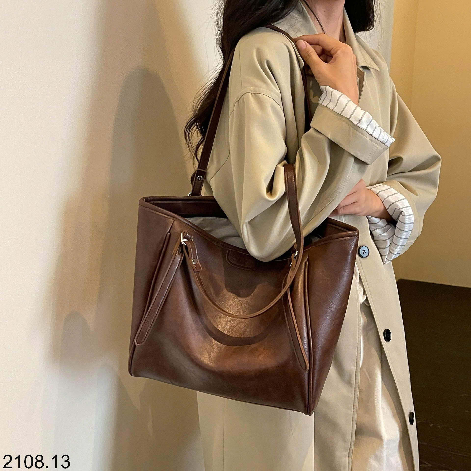 26HA2108.13 - TÚI TOTE ĐI LÀM CHO NỮ