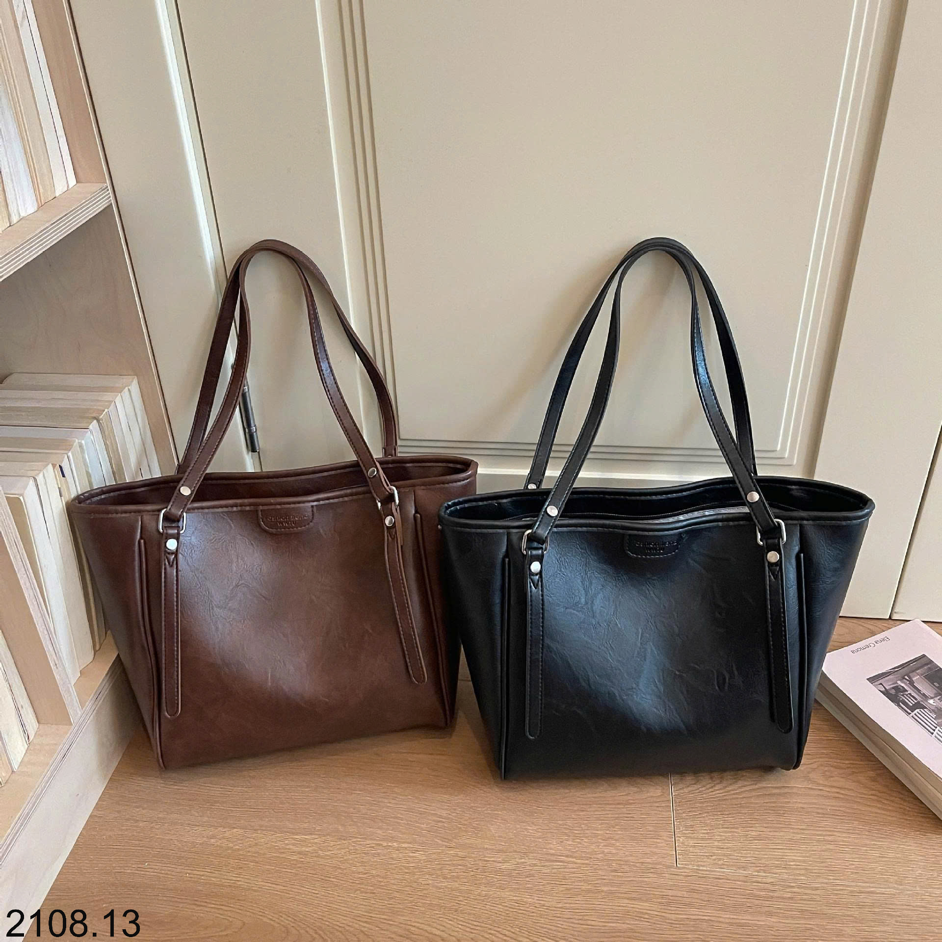 26HA2108.13 - TÚI TOTE ĐI LÀM CHO NỮ