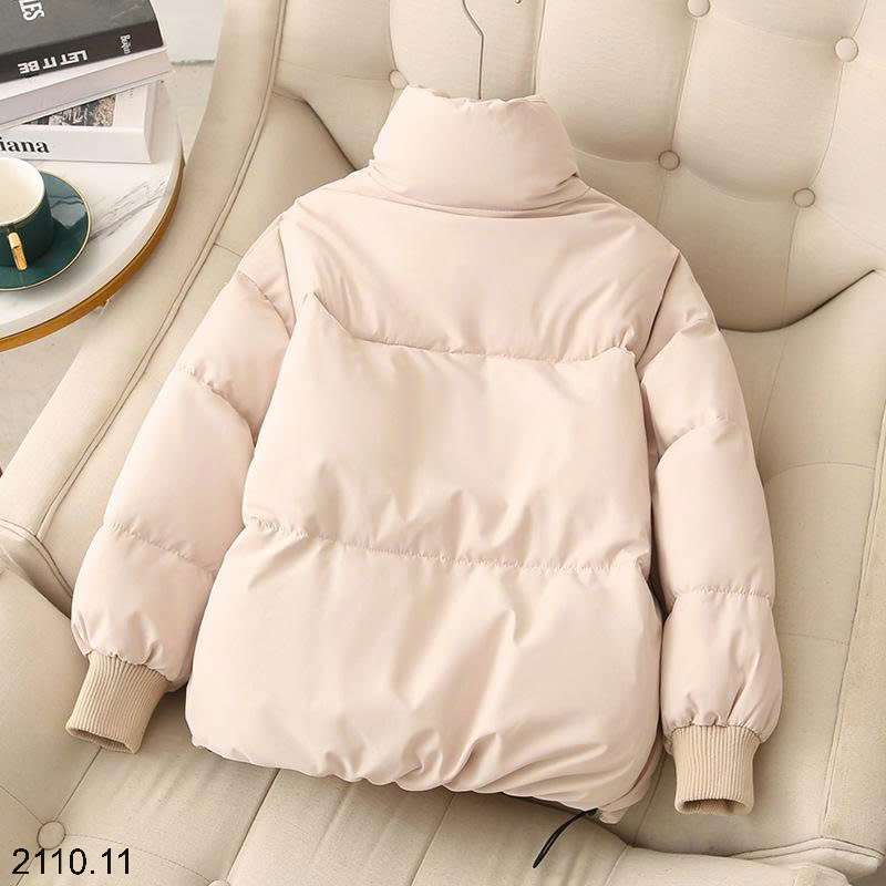 26HA2110.11 - ÁO KHOÁC PHỒNG NỮ