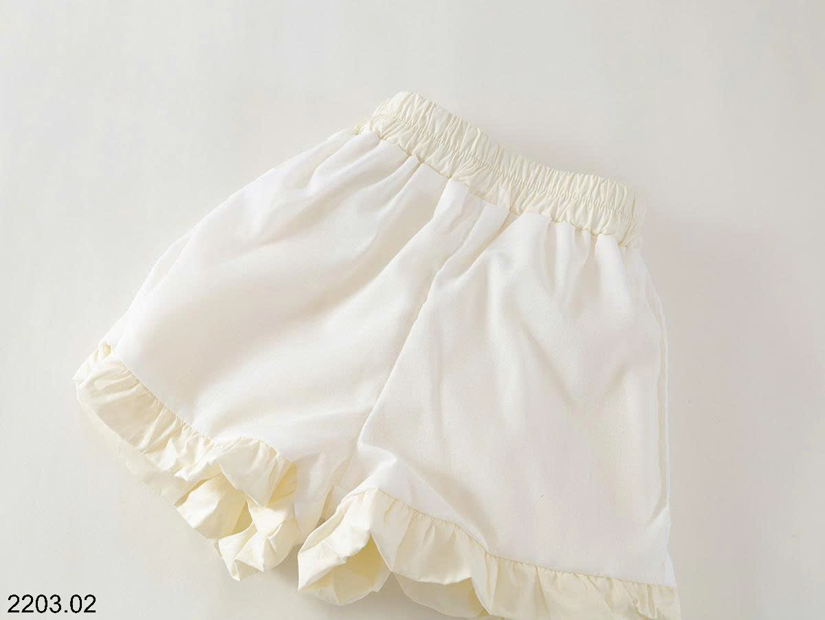 26HA2203.02 - SET BỘ BÉ GÁI PREMIUM