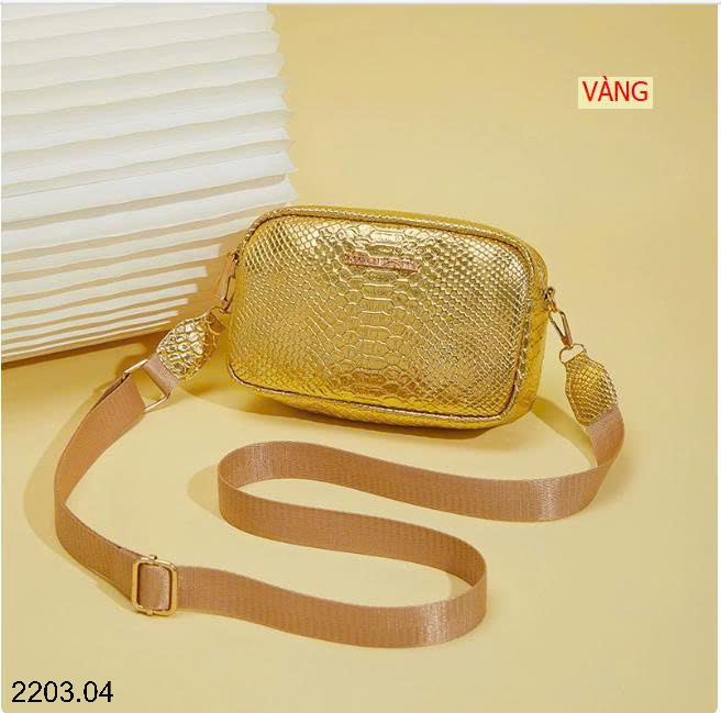 26HA2203.04 - TÚI VUÔNG ĐEO CHÉO