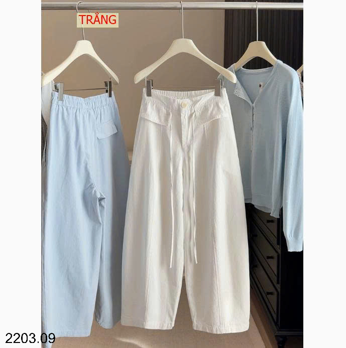 26HA2203.09 - QUẦN ANNA