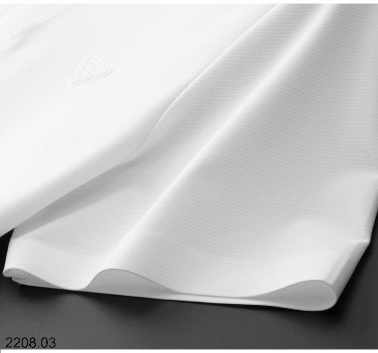 26HA2208.03 - ÁO POLO NGẮN TAY LỤA BĂNG NAM QCCC
