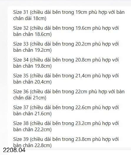 26HA2208.04 - GIÀY QUAI DÁN ALO DUCK CHO BÉ