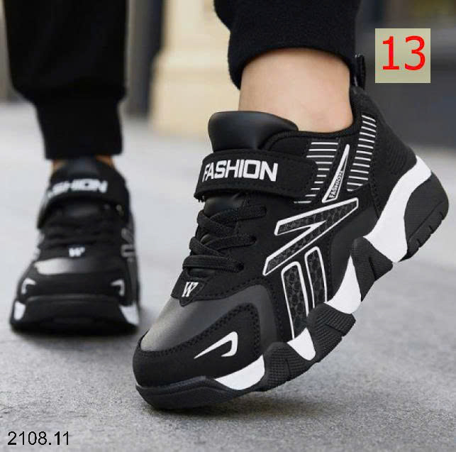 26HA2208.11 - GIÀY THỂ THAO FASHION CHO BÉ TRAI