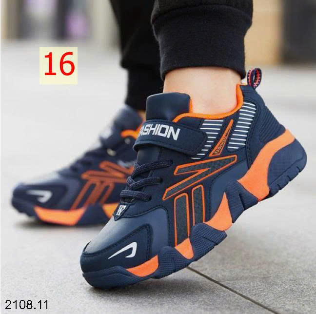 26HA2208.11 - GIÀY THỂ THAO FASHION CHO BÉ TRAI