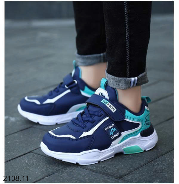 26HA2208.11 - GIÀY THỂ THAO FASHION CHO BÉ TRAI