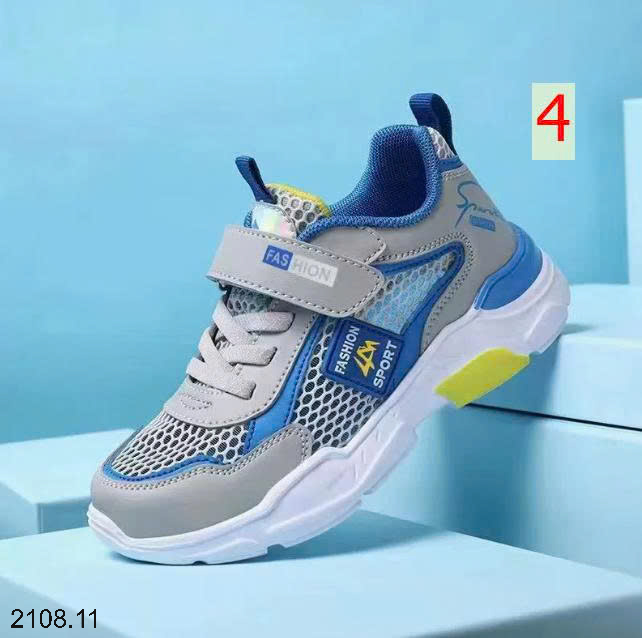 26HA2208.11 - GIÀY THỂ THAO FASHION CHO BÉ TRAI