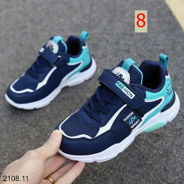 26HA2208.11 - GIÀY THỂ THAO FASHION CHO BÉ TRAI