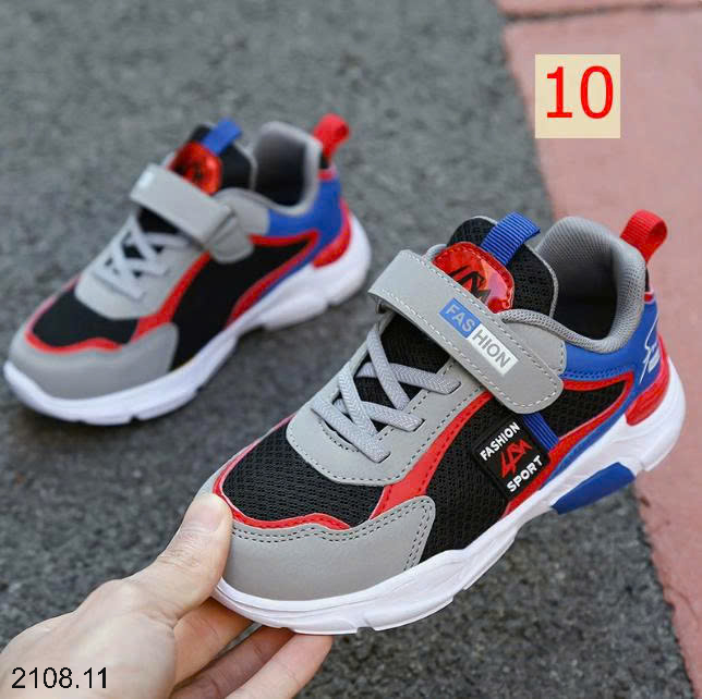 26HA2208.11 - GIÀY THỂ THAO FASHION CHO BÉ TRAI