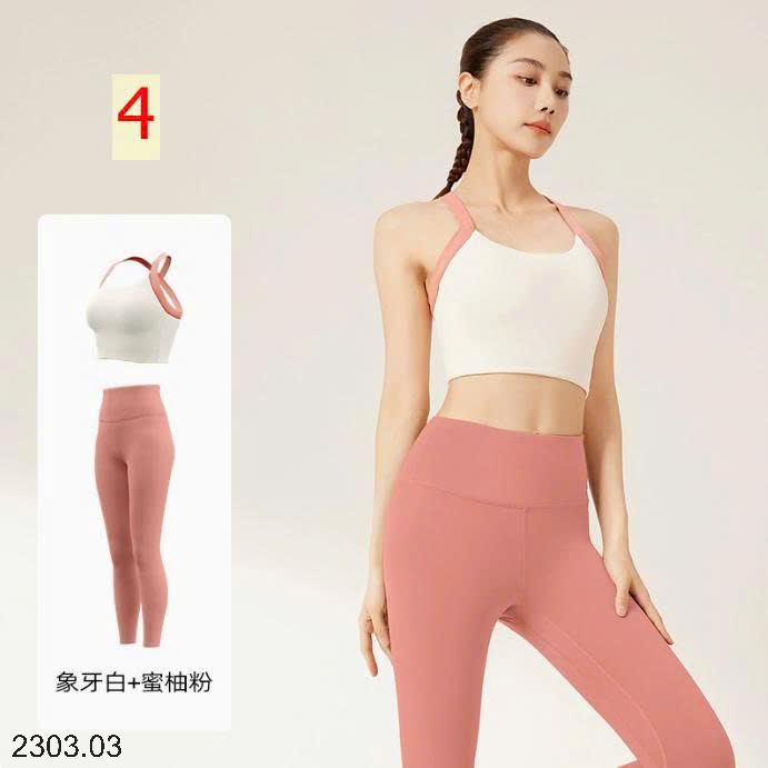 26HA2303.03 - BỘ TẬP YOGA CHO NỮ