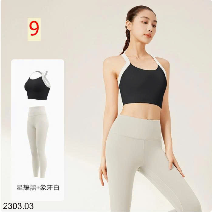 26HA2303.03 - BỘ TẬP YOGA CHO NỮ