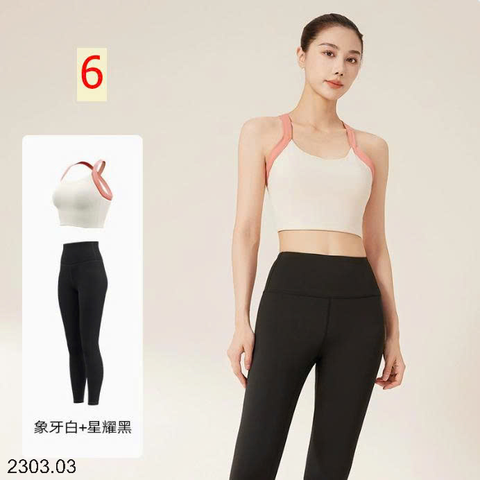 26HA2303.03 - BỘ TẬP YOGA CHO NỮ