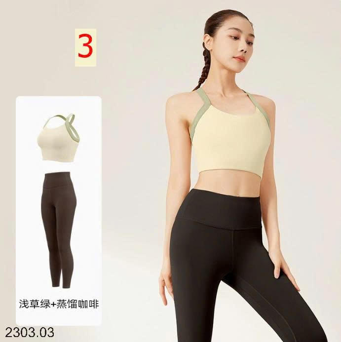 26HA2303.03 - BỘ TẬP YOGA CHO NỮ