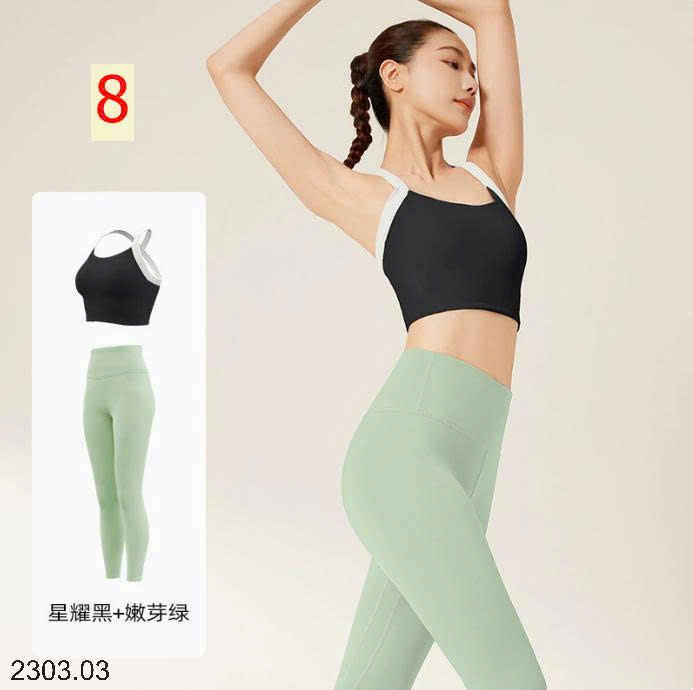 26HA2303.03 - BỘ TẬP YOGA CHO NỮ