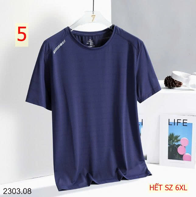 26HA2303.08 - ÁO LỤA BĂNG NAM NỮ