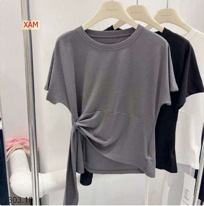 26HA2303.10 - ÁO THUN NỮ PHONG CÁCH HÀN QUỐC