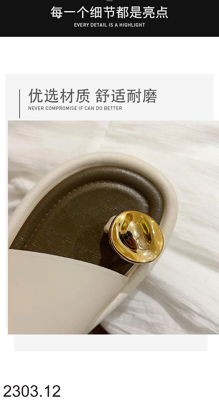 26HA2303.12 - DÉP XỎ NGÓN CHO NỮ